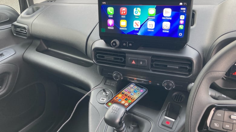 Vauxhall Combo Cargo Combo Diesel 1.5 Turbo D 100 Prime+ H1 Van [Reduced Payload]